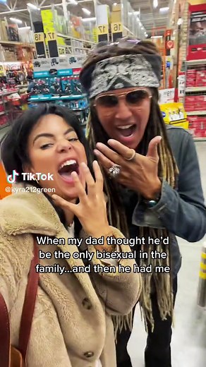 Bisexual Family: A Father-Daughter Duo Story