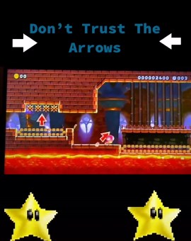 Exciting Speedrun Levels in Super Mario Maker 2