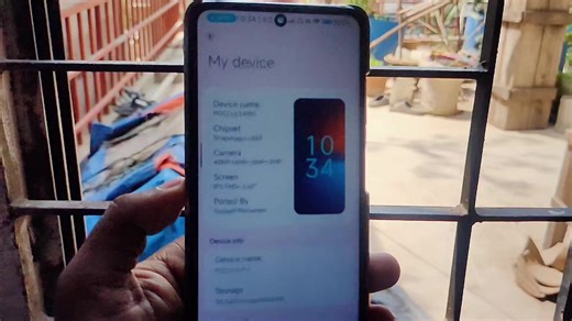 what's tech444 (Huzaifa) on TikTok