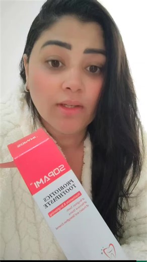 Sopami SP7 Dental Cream: Brighten Your Smile