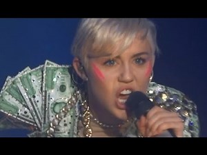 MILEY CYRUS - MY DARLIN' - BANGERZ TOUR LIVE IN FRANKFURT 2014 HD !