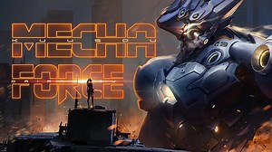Mecha Force: anime robots fighting in space, soon in VR!