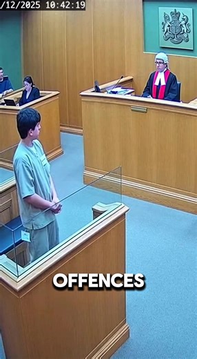 Courtroom Drama Unfolds: Inside British Trials