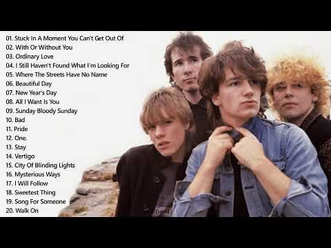 Grandes éxitos de U2 - Lo mejor de U2