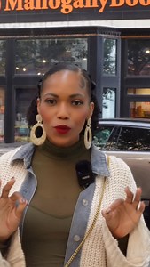 There’s a bookstore in Maryland that feels like walking into history, healing, and home. 📚✨ @mahoganybooks celebrates the authors and stories that shaped us — the ones that remind us who we are, even when others try to silence that truth. From Baldwin to Morrison, every page here feels like resistance, joy, and legacy. This isn’t just about books — it’s about belonging. ❤️ #MahoganyBooks #BlackAuthors #BookTok #BlackBookstore #ForTheCulture | Sonja Norwood