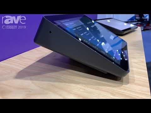 EC 2019: Logitech Features Logitech Tap With Multiple Mount-in Options and Strong USB Cabling