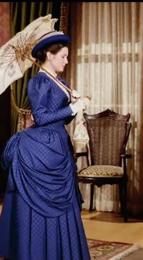 Victorian Fashion Accessories Explained | 1950s Educational Film (Vintage Style Parody)