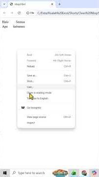 Membersihkan Karakter Non Breaking Space di Excel