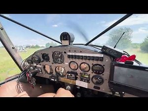 Avid Flyer Mk4 flight from EDQH