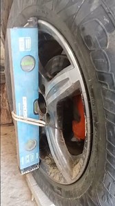 How to adjust wheel alignment yourself