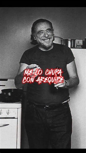 1.2K views · 36 reactions | El poema mas tranqui de Bukowski 掠掠 | R404 NOT FOUND | Facebook