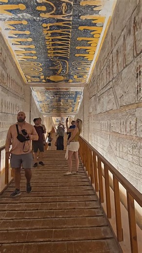 1.1K reactions · 44 shares | Discover our Egypt vacation packages combining history, culture, and luxury. Explore Cairo’s pyramids, cruise the Nile, and relax by the Red Sea with expert guides and perfectly crafted itineraries. #ValleyOfTheKings #kings_villages #egyptpackages #egypttourpackages #luxoregypt #luxornilecruises #egypt #nilecruise #luxoratractions #valleyofthekings #exploreegypt | Egypt Tour Pro | Facebook