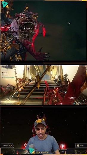Where to Farm Somatic Fibers, Moon Lenses, and Many AXI Relics for Your Warfarm #shorts