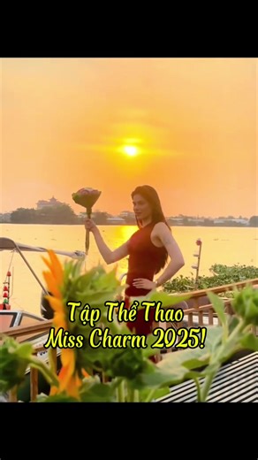 Fun and Healthy Exercises with Miss Charm 2025