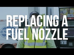 How to Replace a Fuel Nozzle
