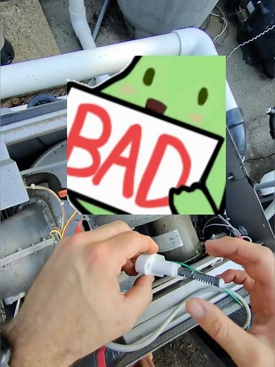 Quick heater troubleshooting and repair 🛠️