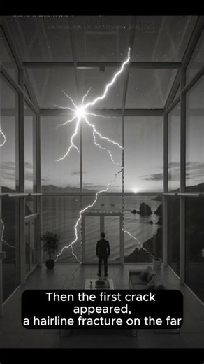 The $7 Billion Glass Villa That Shattered From the Inside