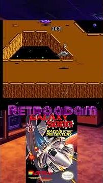 Galaxy 5000 NES gameplay