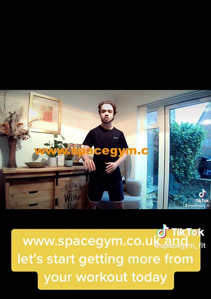 Introducing Spacegym keep fit in just ten minutes a day #spacegym #gymlife #gymtok #tutorial #gymtutorial #getfit #keepfit #staystrong #health #fitness #wellbeing #workout #cardio #workoutmotivation #homegym #fitnesstutorial #tiktokfitness #bodypositivity #toneup #bestrong #weightloss #challenge #yourself #fit