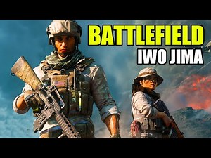 IWO JIMA BATTLEFIELD 2042 PS5 Pro Gameplay [Playstation Plus] [Road to Battlefield 6]