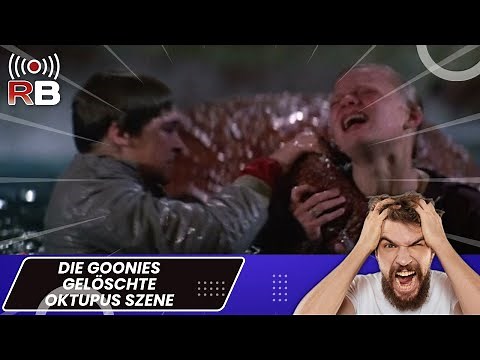 Die Goonies das Polyp / Oktupus Mysterium erklärt