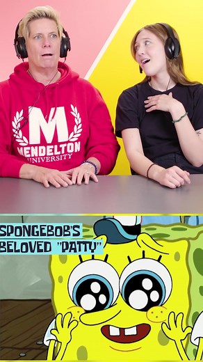 Try Not To Eat Spongebob Edition on People Vs Food Channel!