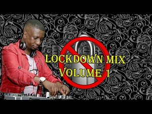 Ceega Wa Meropa - Lockdown Mix Volume 1