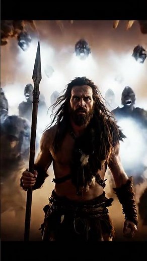 The Crocodile Pit #animals #wildlife #earlyhuman #prehistorichumans