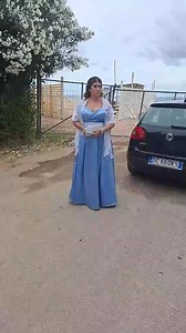 Anche la mia bellissima cliente veste moda katia IN IN | Caterina Katia Lucchese