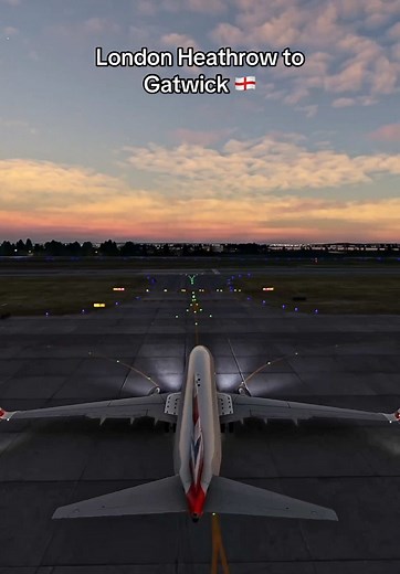 British Airways Flight Experience: Turbulence Overview