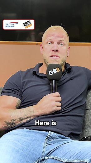 Hask has his say on back-row selection ahead of England’s game against Samoa 🌹 Do you agree with his choices? GBR’s England Coverage is brought to you by British Airways #GBR4 #EnglandRugby | The Good, The Bad & The Rugby