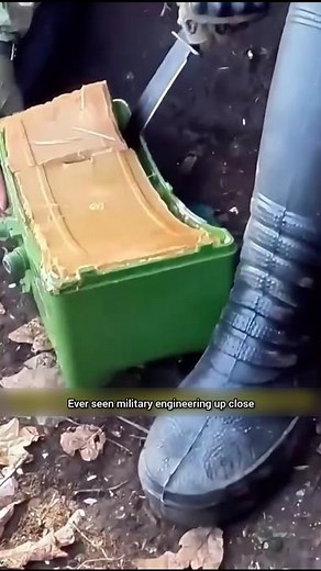 C4 - The Malleable Explosive That Can Shred Steel Rails ! #militarytech #germanmilitary