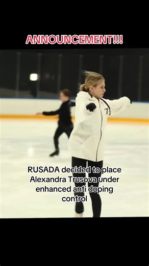 Im hope it so much for her. She will do anything to get a place at the olympics. Furthermore, other russian athletes are also in the list such as Elena Kostyleva etc. #ISU #figureskating #фигуноекатание #russianrocket🚀