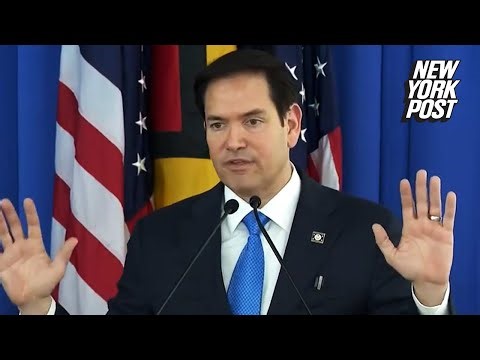 Sec. Rubio: Tufts student Rumeysa Ozturk's visa was revoked and threatens it can happen to others