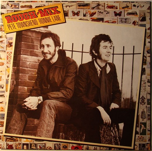 Pete Townshend • Ronnie Lane - Rough Mix