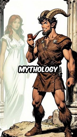 The Dark Truth Behind Pan's Pipes in Greek Mythology
