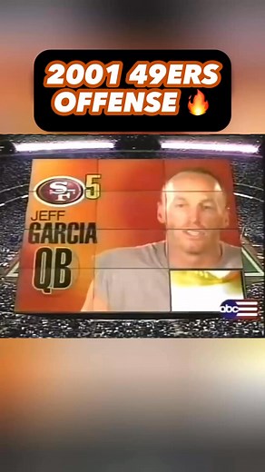 235K views · 2.7K reactions | 2001 San Francisco 49ers Offense  #sanfrancisco49ers #49ers #nflhighlights #bayarea | Average Sports Guy | Facebook