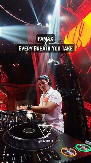 Famax X Every Breath You Take | Mashup | Raffa Guido X Sting