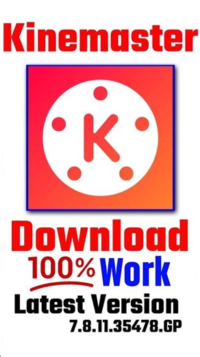 Kinemaster Without Watermark Download Kaise Kare? #shorts