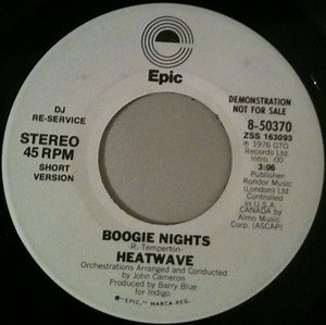 Heatwave - Boogie Nights