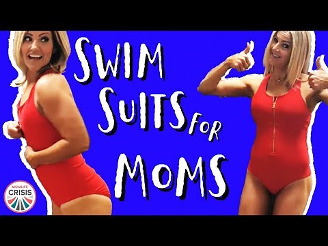 BEST SWIM SUITS 2020 featuring RAD Swimwear - Moms on the Clock