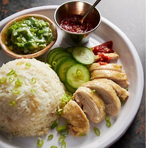 510K views · 10K reactions | Hainanese chicken rice is way more fun when you know the ULTIMATE SHORTCUT  | Marion's Kitchen | Facebook