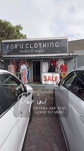 Stay stylish without breaking the bank at U Clothing in Access Park! 👕💸 From trendy basics to everyday wardrobe staples, find affordable pieces that keep your look fresh and your wallet happy. Fashion doesn’t have to cost a fortune! 😎 #AccessPark #UClothing #AffordableFashion #CapeTownShopping #ShopLocal #TrendyLooks #WardrobeGoals #SmartShopping | Access Park Kenilworth
