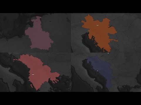 How to make custom empires and formable nations in Age of Civilizations II