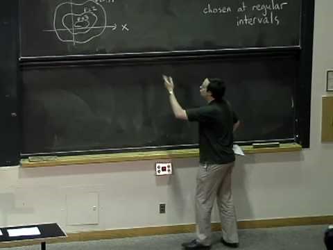 Lec 8: Level curves; partial derivatives; tangent plane | MIT 18.02 Multivariable Calculus, Fall 07