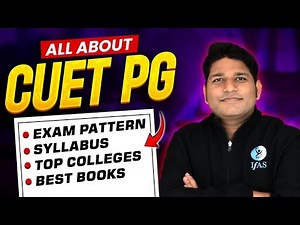 All About CUET PG Mathematics 2026 | Exam Pattern | Syllabus | Colleges & Books | IFAS