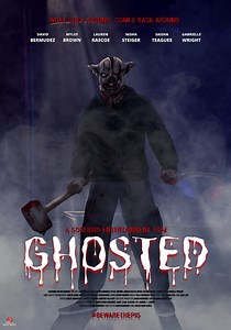 Ghosted streaming: where to watch movie online?