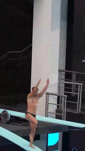 Perfect Backflip That Shocked the Crowd