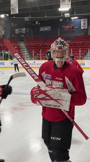 💨💨 #fyp #owensoundattackhockey #owensoundattack #owensoundontario #ohlhockey #OHLLeague