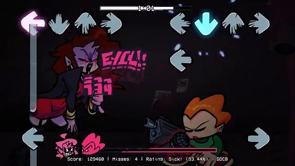 Funkin' Corruption: REIMAGINED | mod SPIRIT Pico vs Mom